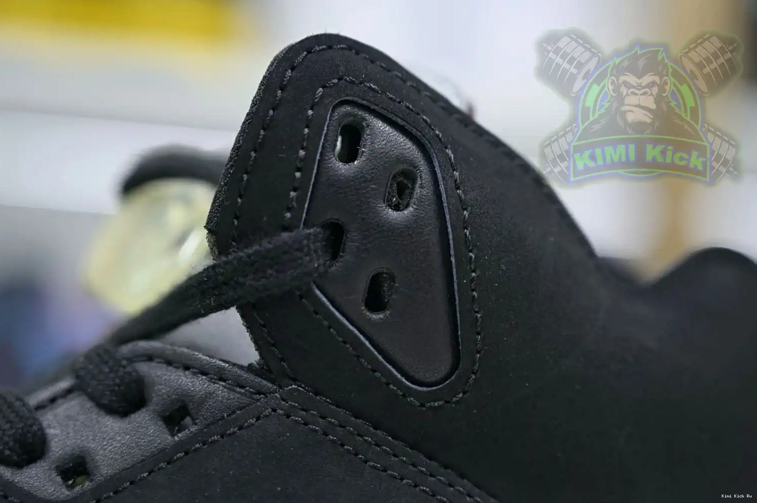 x Kimikick Jordan MANIÉRE Air 5 A MA 0531